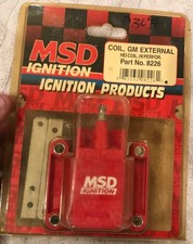 Msd ignition 8226 for sale  Lafayette