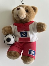 Vintage hsv teddybär gebraucht kaufen  Hamburg