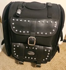 Saddlemen motorcycle sissy for sale  Macon