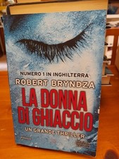 Donna ghiaccio robert usato  Castelnuovo Rangone