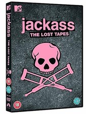 Jackass lost tapes for sale  ROSSENDALE