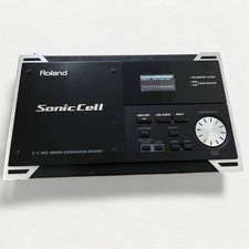 Roland sonic cell d'occasion  Expédié en Belgium