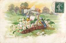 Illustrated waffle souvenir d'occasion  Expédié en Belgium