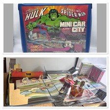 1979 marvel incredible for sale  GREAT YARMOUTH