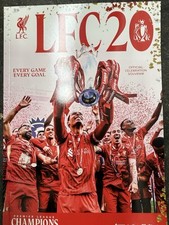 Liverpool champions story for sale  SLOUGH