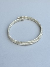 Collana semi rigida usato  Brescia