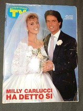 Rivista sorrisi canzoni usato  Italia