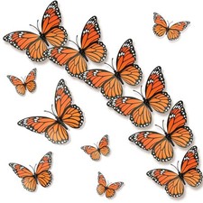 Monarch butterfly decorations for sale  Miami