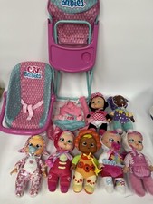 Cry babies tiny for sale  Beaumont