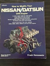 Datsun nissan manual for sale  Homewood