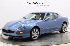 2004 maserati coupe for sale  Jacksonville
