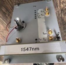 Laserdiode 1547nm with gebraucht kaufen  Marienhafe