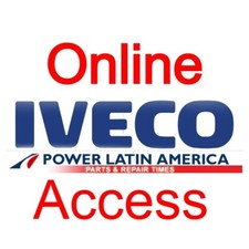 IVECO POWER LATIN AMERICA PEÇAS E TEMPOS DE REPARO 2020 - Acesso on-line - 1 mês comprar usado  Enviando para Brazil