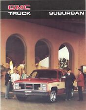 1986 gmc suburban for sale  Meadville