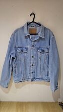 Vintage levi denim for sale  BEDFORD