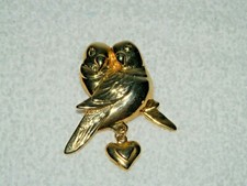 Sweet goldtone love for sale  Summitville