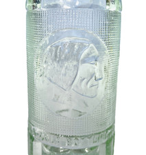 Coca cola embossed for sale  Portland