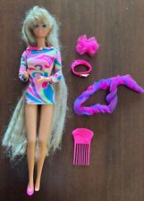 Rara barbie superchioma usato  Torino