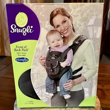 Evenflo snugli face for sale  Eaton Rapids