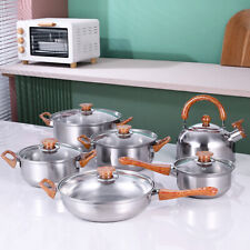 12pcs induction non for sale  DUNSTABLE