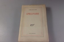 André rouveyre apollinaire d'occasion  Lille-