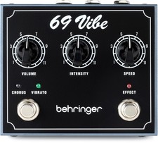 Pedal Behringer 69 Vibe Chorus/Vibrato comprar usado Pedal Behringer 69 Vibe Chorus/Vibrato comprar usado  Enviando para Brazil