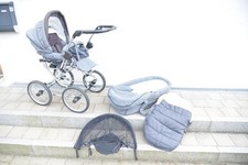 Teutonia elegance kinderwagen gebraucht kaufen  Hohenthann