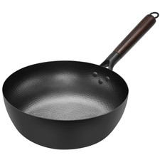 Deep frying pan for sale  Brentwood