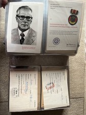 Ddr visum postkarten gebraucht kaufen  Bremen
