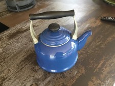 Creuset kettle marseilles for sale  ALRESFORD