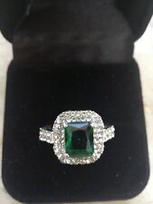 Importante anello pietra usato  Messina