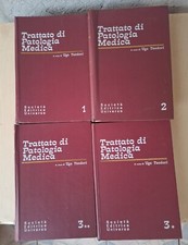 Trattato patologia medica usato  Arzano