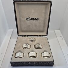 Wilkens silver plated for sale  BIDEFORD