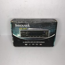 Innovatek 5tv dash for sale  Corona