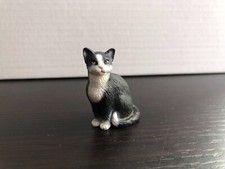 Schleich 13123 katze gebraucht kaufen  Bad Bergzabern