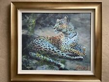 Rolf harris leopard for sale  ORPINGTON