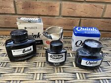 Vintage ink bottles for sale  CHELTENHAM