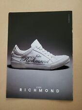John richmond scarpe usato  Codigoro