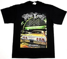Lowrider shirt cruisin for sale  Orange
