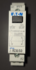 Télérupteur eaton s230 d'occasion  Périgueux