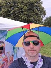 Multi coloured head for sale  STOKE-ON-TRENT