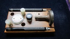 Waller watchmaker graver for sale  Shipping to Ireland