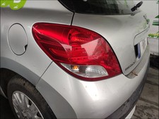 Usado, Luz traseira Peugeot 207 3 portas fase 1 6350 HQ comprar usado  Enviando para Brazil