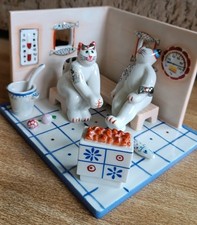Villeroy boch porzellanfigur gebraucht kaufen  Rostock