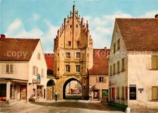 Vohburg donau stadttor gebraucht kaufen  Deutschland