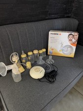 Medela swing milchpumpe gebraucht kaufen  Weferlingen