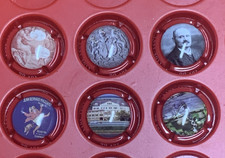 Differentes capsules champagne d'occasion  Expédié en France