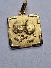 Beau pendentif amoureux d'occasion  Boissy-Saint-Léger