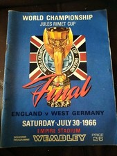 Original 1966 cup for sale  BRADFORD