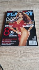 Playboy magazin april gebraucht kaufen  Braunschweig